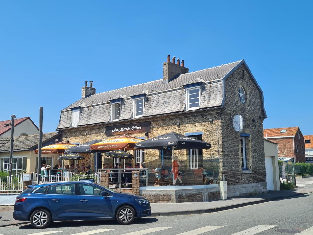 "Les Embruns" Maison Meublee, Proche De La Mer Grand-Fort-Philippe Exterior photo